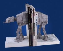 Porta Livros AT-AT Star Wars