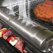 Flameless Grill Smoker