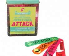 Curativo adesivo Creature Attacks do Star Wars