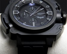 Relógio de Pulso Batman The Dark Knight Rises da Diesel