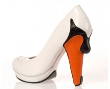 Bird: sapatos com design de Kobi Levy inspirados em tucanos, cisnes e patos