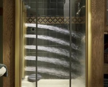 Bodyspa : sistema de chuveiro da Kohler