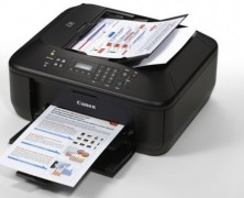 Impressoras Pixma Office All-In-One – MX512 /MX432 e MX372 da Canon