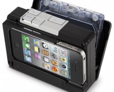 Conversor de fita k-7 para iPod – “The Cassete to iPod Converter”