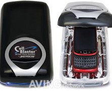 CellBlaster UV Cell Phone Sanitizer: desinfetando seu aparelho celular