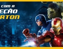Concurso Cultural “Arme-se com a proteção de Norton”