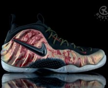 Nike Air Foamposite Pro  “Evil Dead”