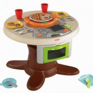 Servin’ Surprises da Fisher Price: cozinha moderna para crianças
