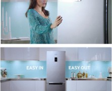 Vídeo Patrocinado – Novo Refrigerador Samsung