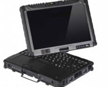 Getac V200 da Panasonic : tablet notebook mais robusta do mundo