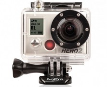 Câmera GoPro HD Hero2