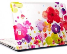 Edição especial do notebook “Garden Dreams”: HP Pavilion dv5-2129wm de 14,5″