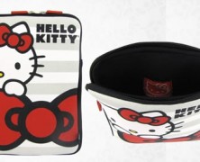Capa da Hello Kitty para iPad