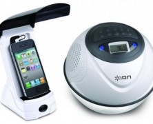 Water Rocker da Ion permite levar o iPod para a piscina