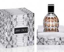 Edição limitada do perfume Jimmy Choo