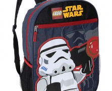 Mochila Lego Star Wars Stormtropper