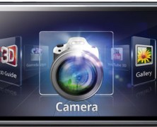 Smartphone Optimus 3D da LG