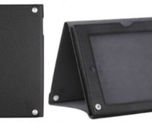 Case para iPad da Louis Vuitton: Monogram & Taiga