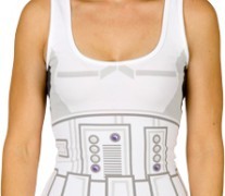 Camiseta feminina Stormtrooper porque as fãs merecem