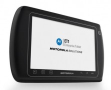 Tablet Motorola-ET1