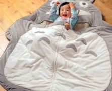 Saco de dormir “My Neighbor Totoro”  para crianças