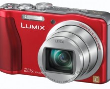 Câmera Panasonic DMC-TZ30