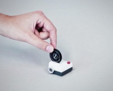 Projecteo – Um projetor minúsculo para suas fotos do Instagram