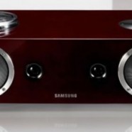 Audio Dock DA-E750 da Samsung: compatível com o Galaxy S, iPhone, iPad e iPod