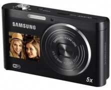 Câmera digital Samsung DV300F Dual View WiFi