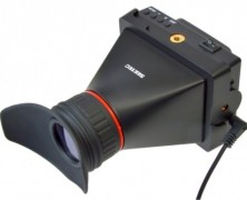 Visor Eletrônico da Sanko permite tirar fotos de ângulos improváveis