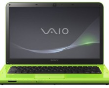 Notebooks VAIO C Series: CB10 e CA10