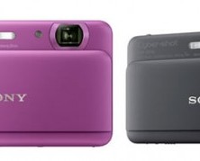 Cyber-shot DSC-TX55