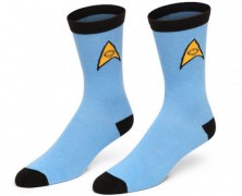 Meias Star Trek – porque todo fã merece uma