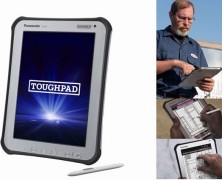 Toughpads A1 (10″) e B1 (7″) da Panasonic