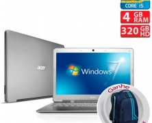 Ultrabook Acer Aspire S3-951-6871