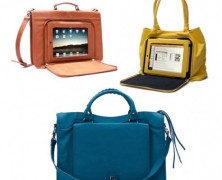 Bolsa para iPad da Versetta