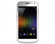 Samsung Galaxy Nexus branco