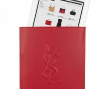 Case Yves Saint Laurent para iPad