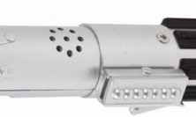 Sabre de luz Star Wars abrindo garrafas