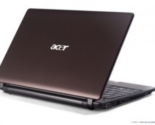 Notebook Aspire Timeline 1810 da Acer