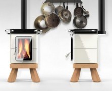 Fogões CookingStack e ThermoStack da Adriano Design