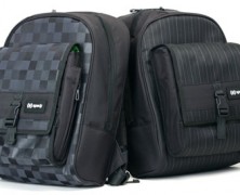 Linha de bolsas e mochilas da Speck