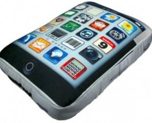 Almofada Smartphone: ideal para os super geeks