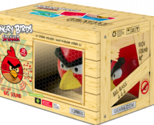 Alto-falante Angry Birds