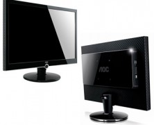 Nova TV 2230Fm HD3 HDTV da AOC