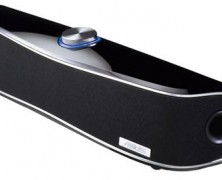 Alto-falante do Cine5 PC da Asus