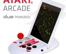 Atari Arcade Joystick para iPad