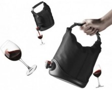 Bolsa Baggy Winecoat para vinhos