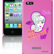 Case da Barbie para iPhone