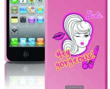 Case da Barbie para iPhone